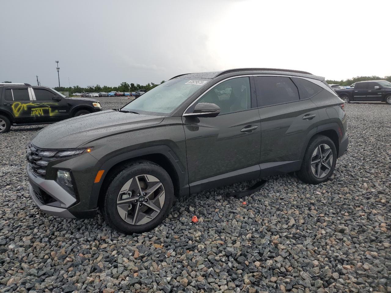 HYUNDAI TUCSON SEL