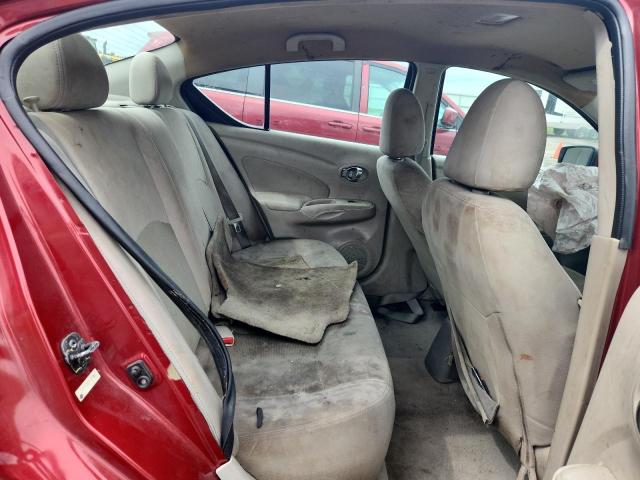 2016 NISSAN VERSA S 3N1CN7AP7GL871433