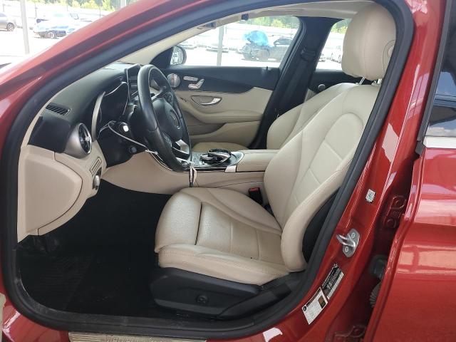 2016 MERCEDES-BENZ C 300 55SWF4JB9GU163854
