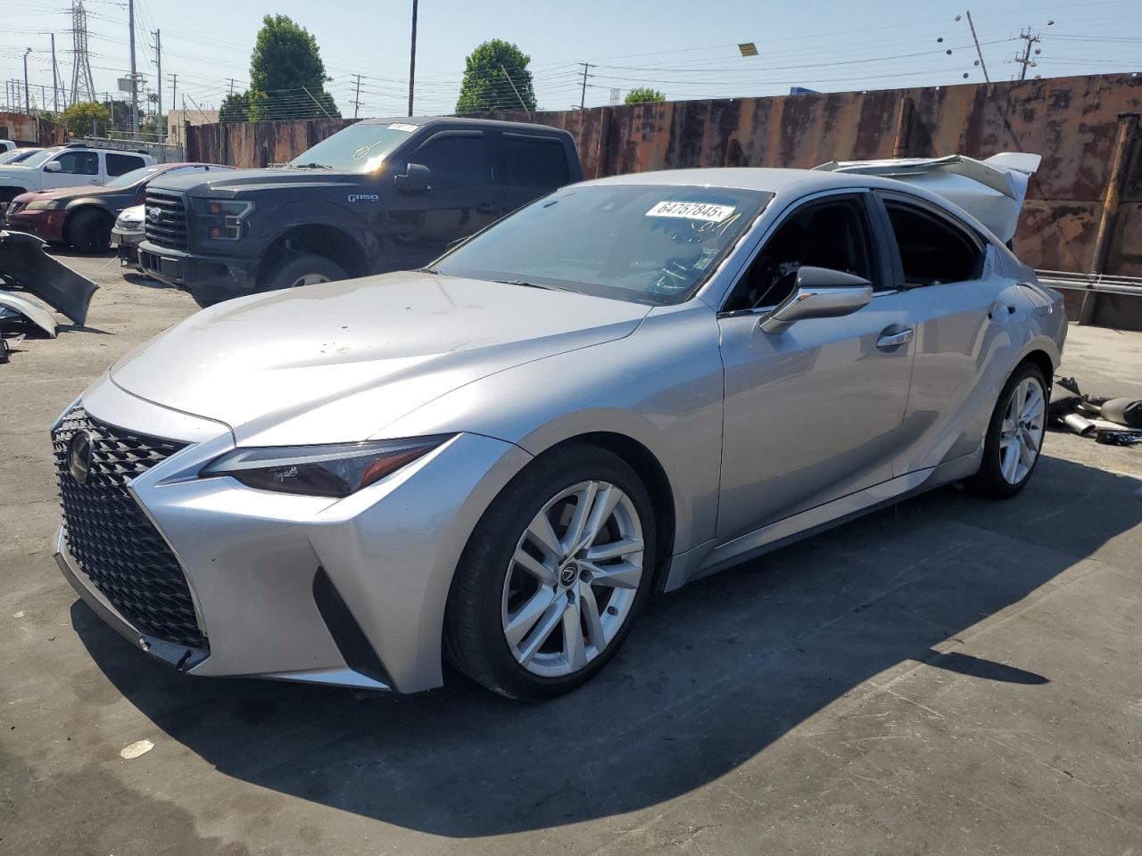 LEXUS IS 300