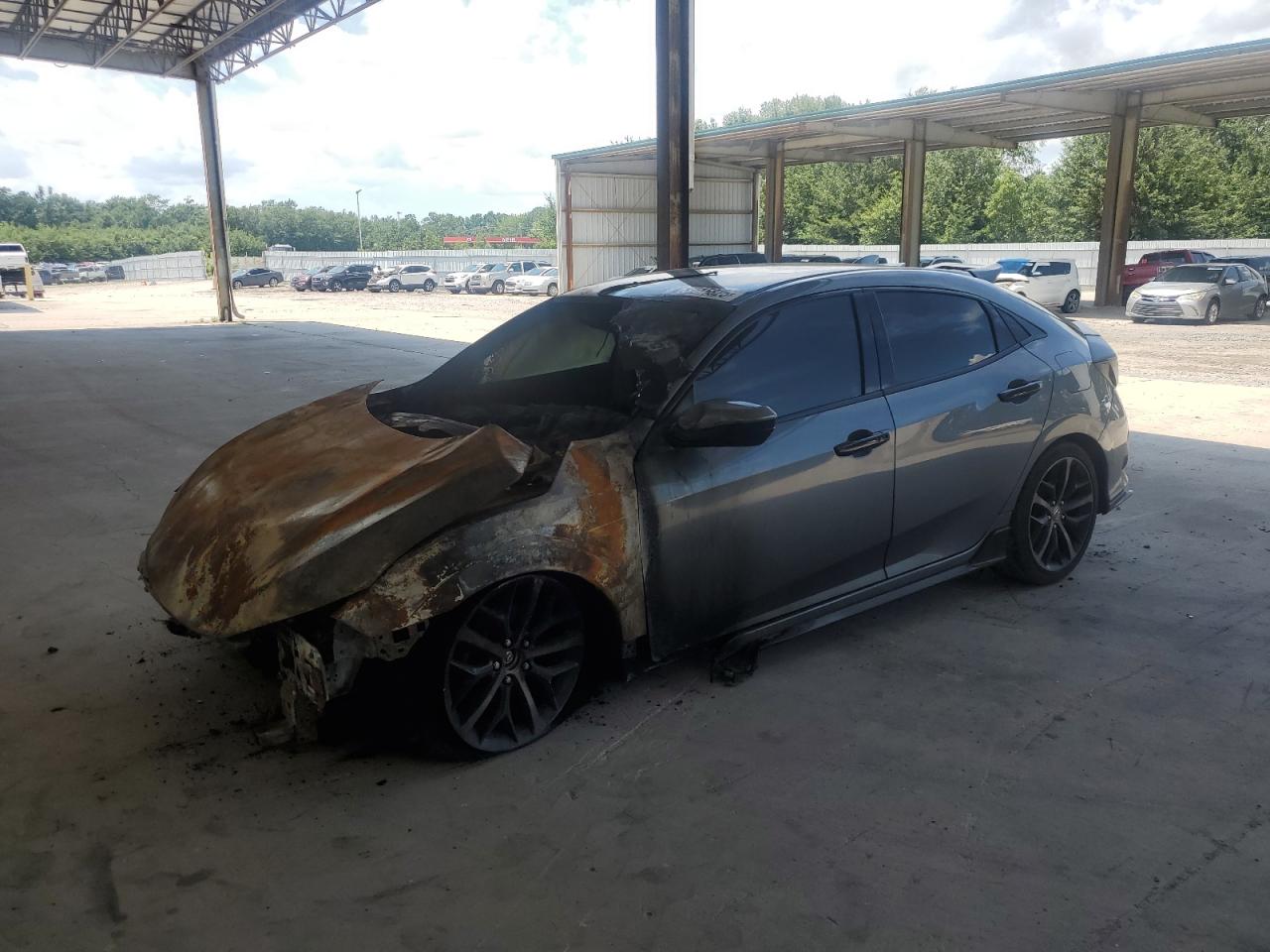 HONDA CIVIC SPORT