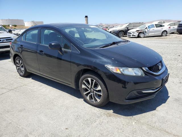 Vin: 19xfb2f80de257881, lot: 63345145, honda civic ex 20134