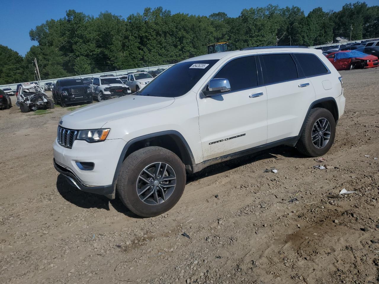 JEEP GRAND CHEROKEE LIMITED