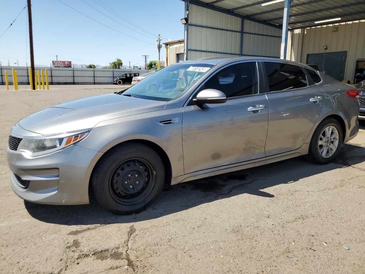 KIA OPTIMA LX