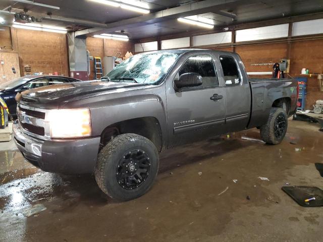 CHEVROLET SILVERADO