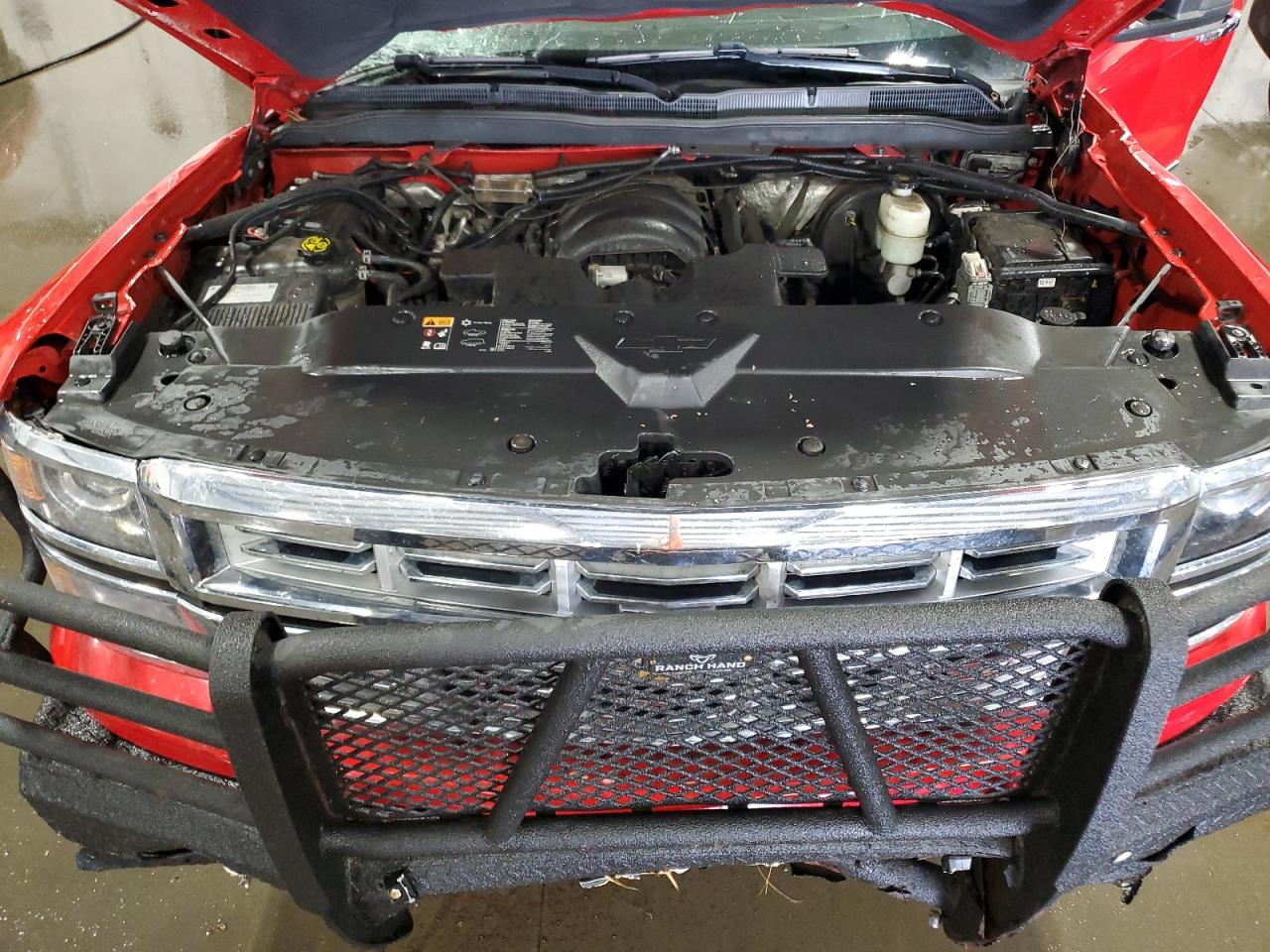 CHEVROLET SILVERADO K1500 LTZ