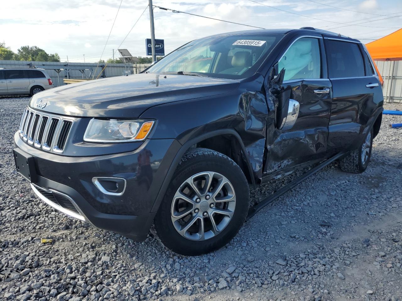 JEEP GRAND CHEROKEE LIMITED