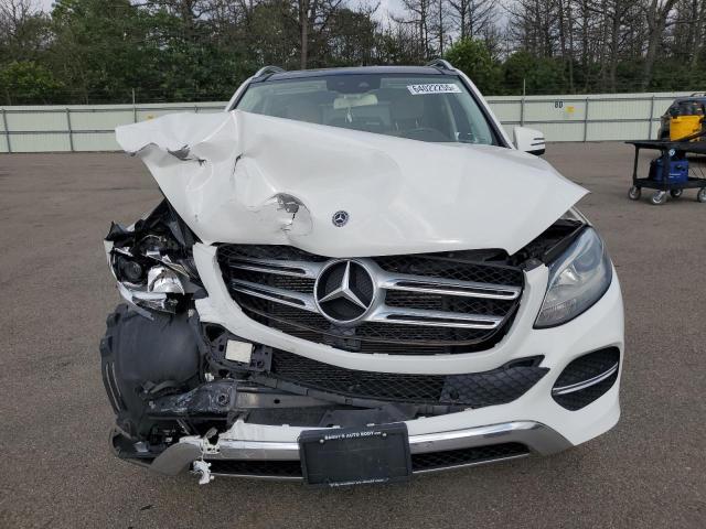 2017 MERCEDES-BENZ GLE 350 4M 4JGDA5HB0HA952855