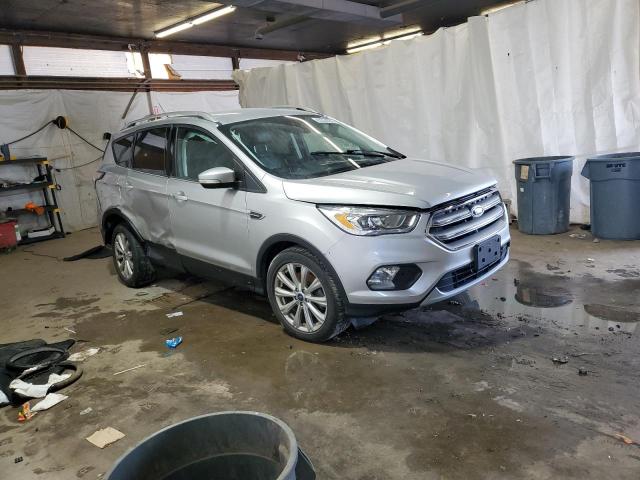 Vin: 1fmcu9jd4hud90446, lot: 63334555, ford escape titanium 20174