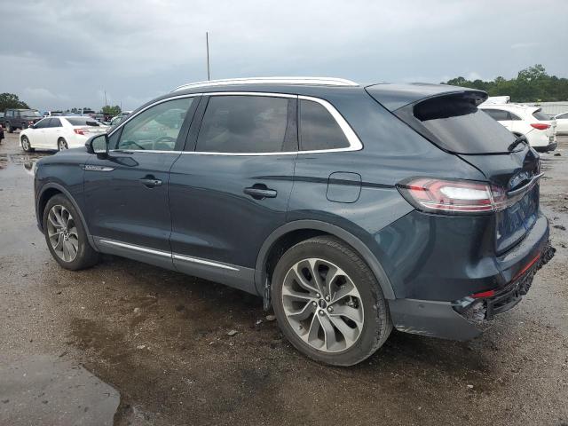 2022 LINCOLN NAUTILUS R 2LMPJ6K93NBL27041