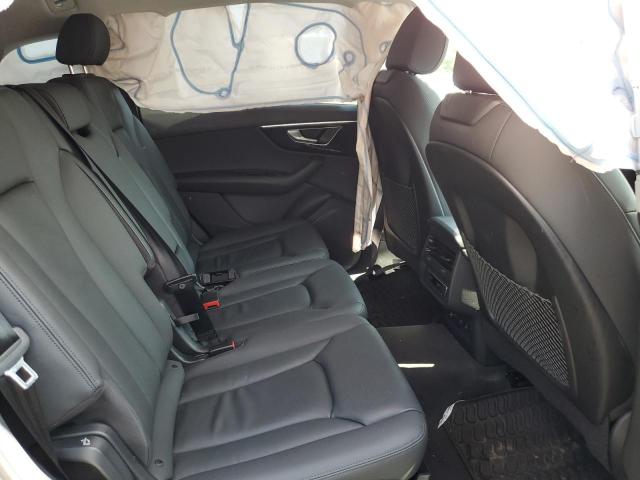 2022 AUDI Q7 PREMIUM WA1AJBF79ND012109