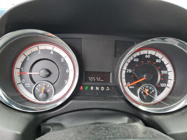 2019 DODGE GRAND CARA 2C4RDGCG4KR631758