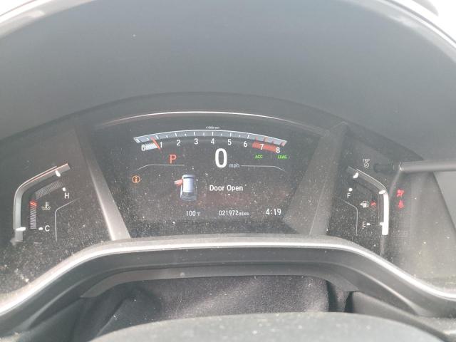 2022 HONDA CR-V EXL 5J6RW2H87NA014680
