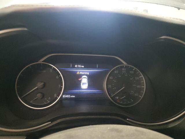 2019 NISSAN MAXIMA S - 1N4AA6AVXKC377134