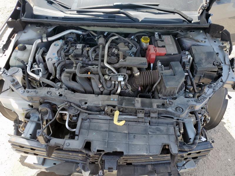 2022 NISSAN SENTRA SV 3N1AB8CV4NY248823