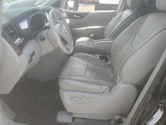 2013 NISSAN QUEST S - JN8AE2KP7D9063632