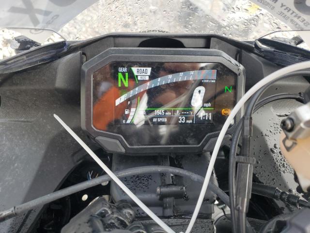 2025 KAWASAKI ZX636 K - JKBZXJJ11SA022365