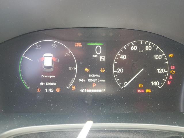 2025 HONDA CR-V SPORT TOURING - 7FARS6H91SE090923