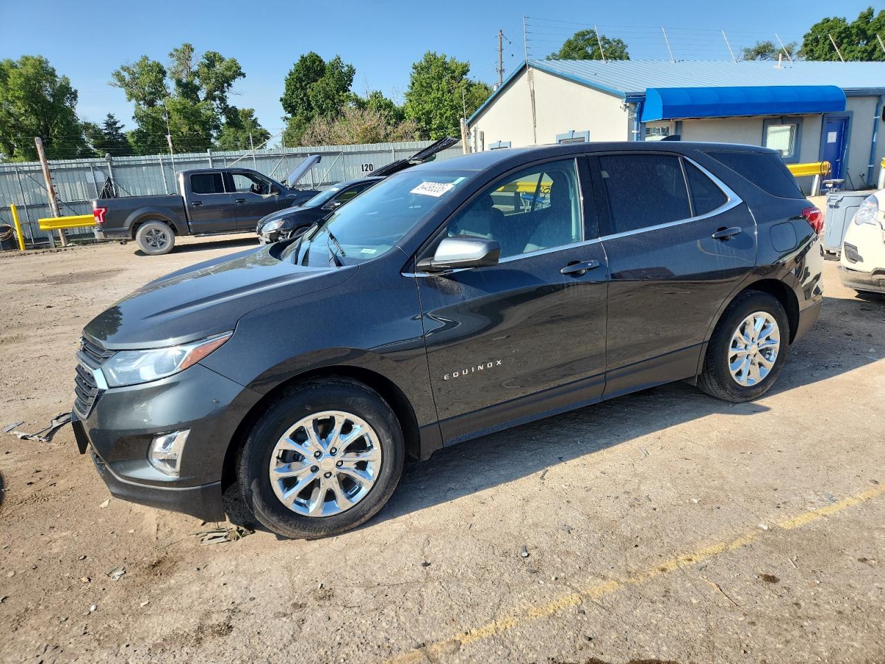 Lot #3216065105 2020 CHEVROLET EQUINOX LT