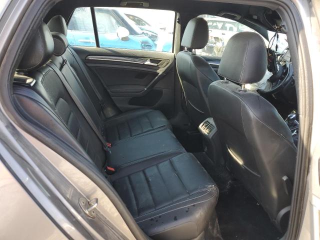 2016 VOLKSWAGEN GOLF R WVWLF7AU0GW272884