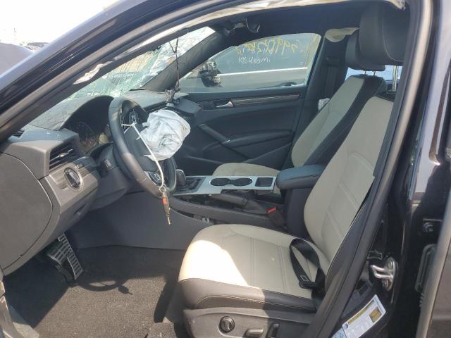2021 VOLKSWAGEN PASSAT R-L 1VWMA7A39MC010043