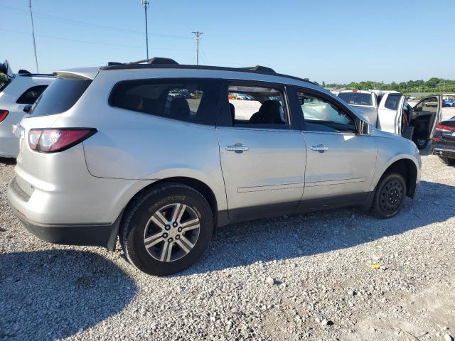 2017 CHEVROLET TRAVERSE LT 1GNKVGKD3HJ323474