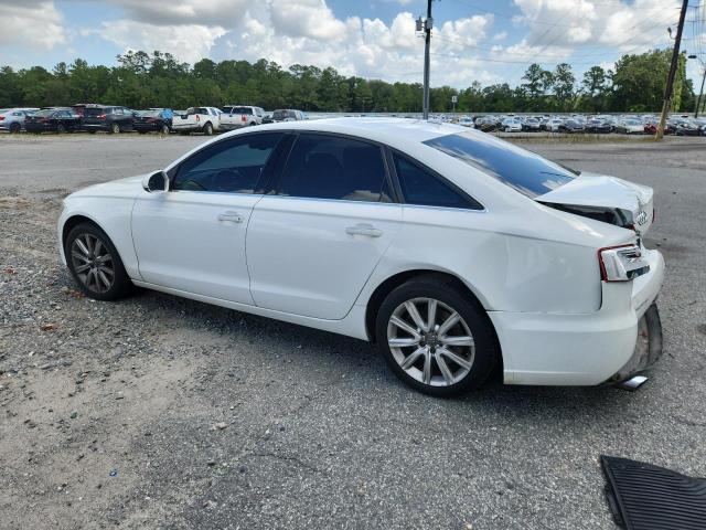 2015 AUDI A6 PREMIUM WAUGFAFC8FN003984