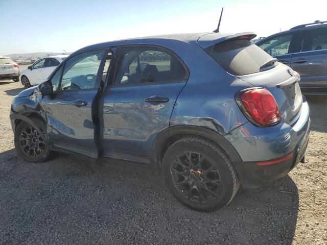 2018 FIAT 500X TREKK ZFBCFYCB4JP643597