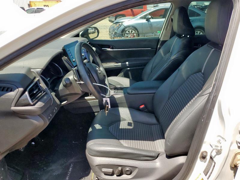 2022 TOYOTA CAMRY SE - 4T1G11AK9NU014153