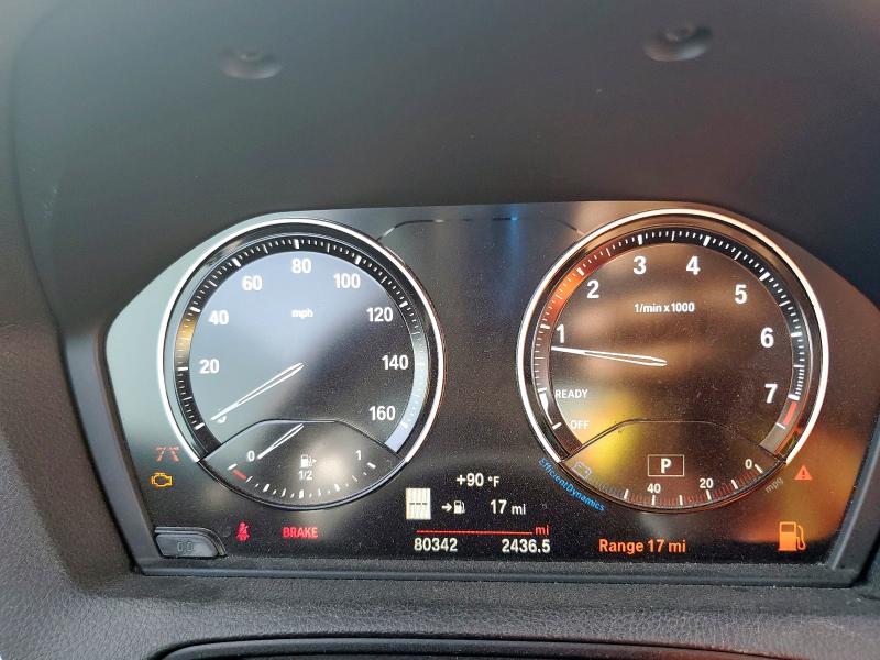 2021 BMW 230I WBA2J1C09M7J09350