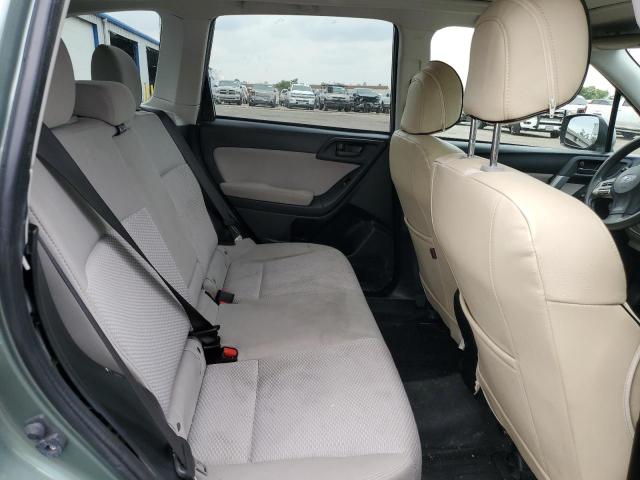 2015 SUBARU FORESTER X JF2SJADC8FH541664
