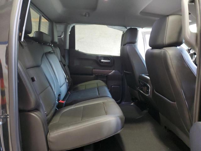2020 GMC SIERRA K15 1GTU9DED2LZ307289