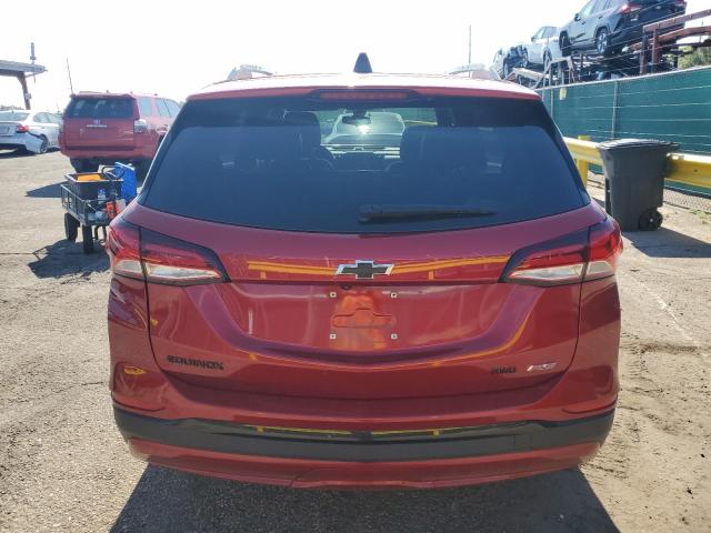 2024 CHEVROLET EQUINOX RS 3GNAXWEG3RL228039