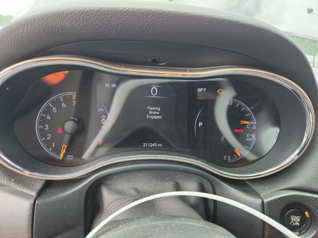 2015 JEEP GRAND CHER - 1C4RJFBG0FC752757