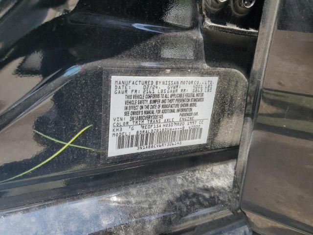 2024 NISSAN SENTRA SV 3N1AB8CV6RY306145