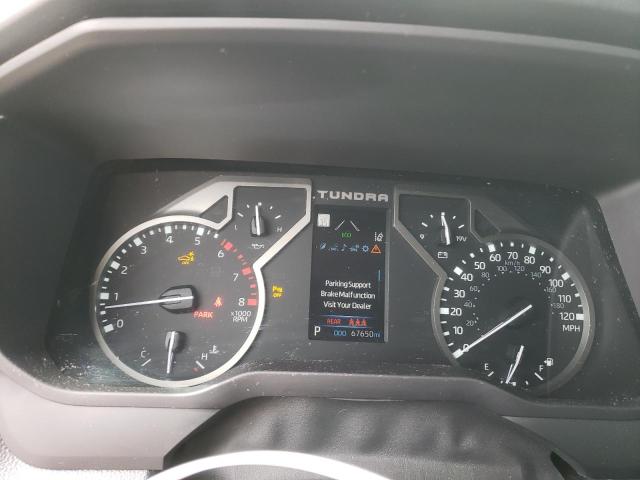 2023 TOYOTA TUNDRA CRE #3301782330