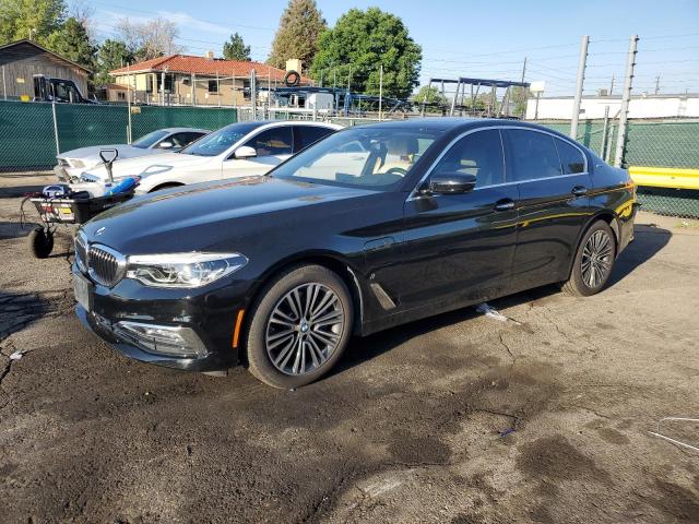 2018 BMW 530XE WBAJB1C59JB374542