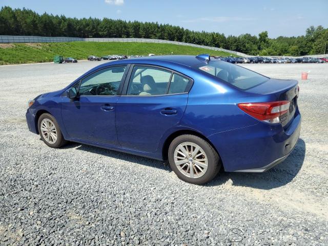 2017 SUBARU IMPREZA PR 4S3GKAB69H3615334