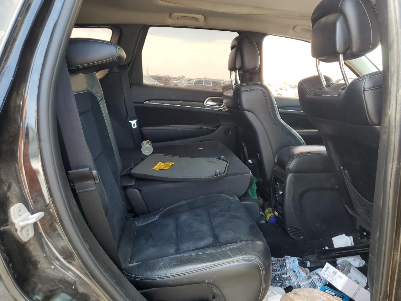 JEEP GRAND CHEROKEE SRT-8