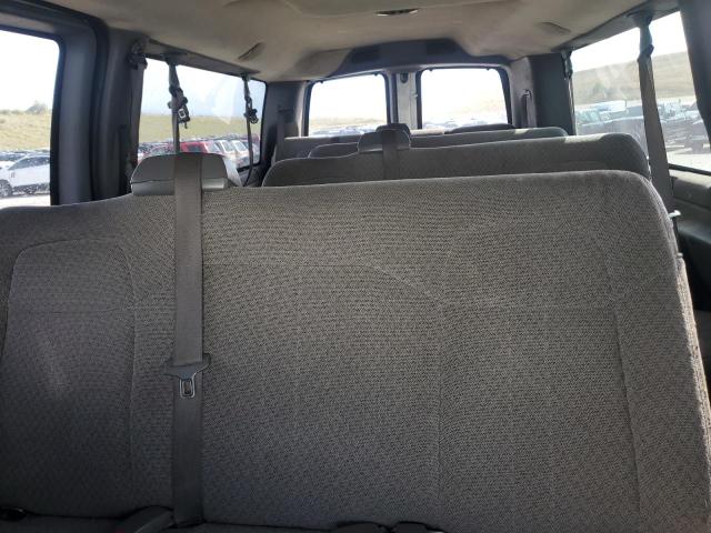 2013 CHEVROLET EXPRESS G3 - 1GAZG1FG2D1144719