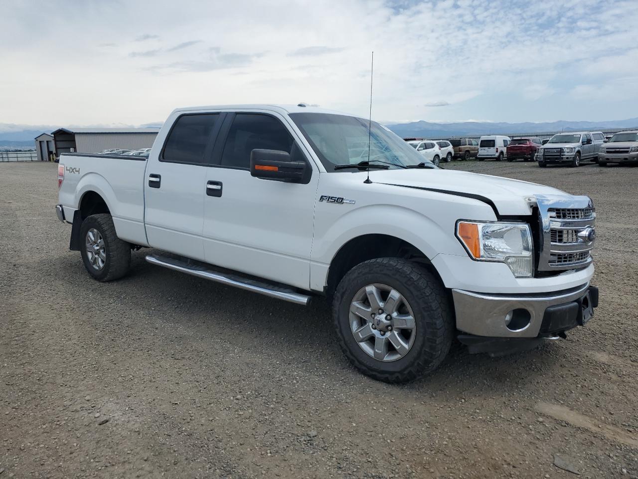 FORD F-150 SUPERCREW