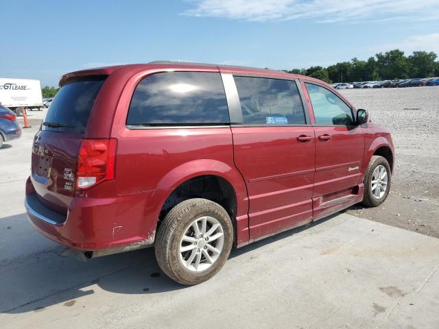 2016 DODGE GRAND CARA - 2C4RDGCG0GR179718