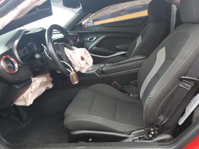 2019 CHEVROLET CAMARO LS 1G1FB1RS7K0109582