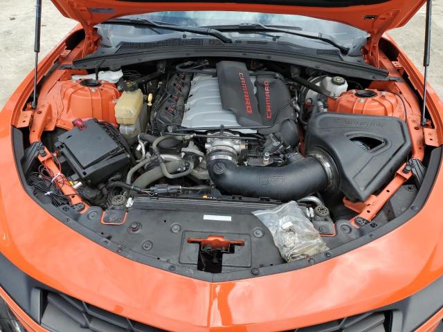 2021 CHEVROLET CAMARO LZ 1G1FF1R71M0102744