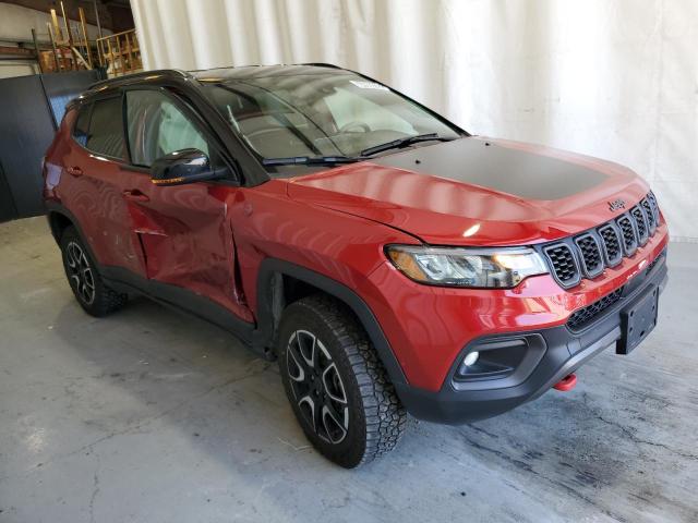 2025 JEEP COMPASS TR 3C4NJDDN6ST583924