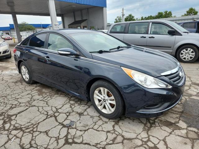 2014 HYUNDAI SONATA GLS - 5NPEB4AC9EH939285
