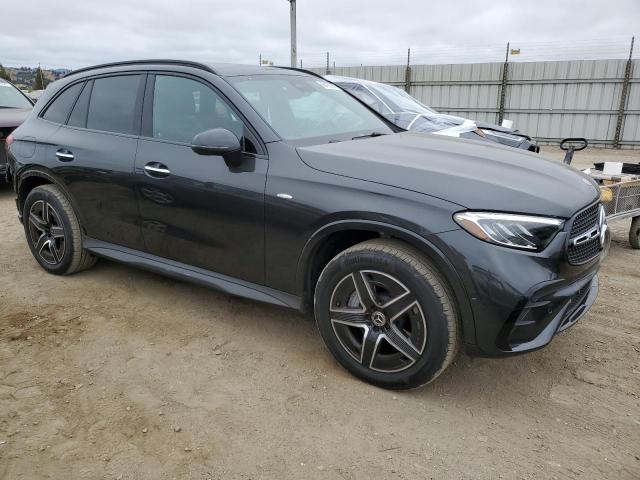 2025 MERCEDES-BENZ GLC 350E - W1NKM5GB5SU083768