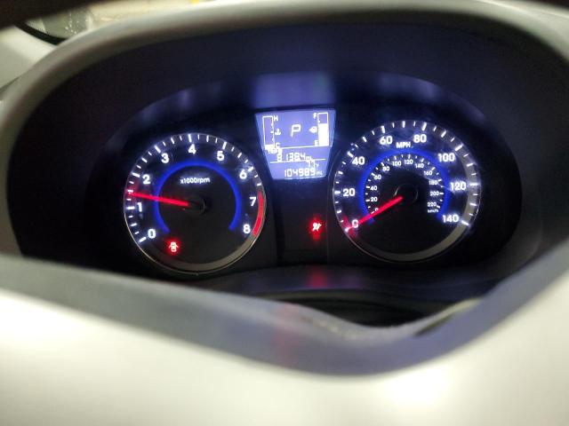 2015 HYUNDAI ACCENT GLS KMHCT4AE6FU896727