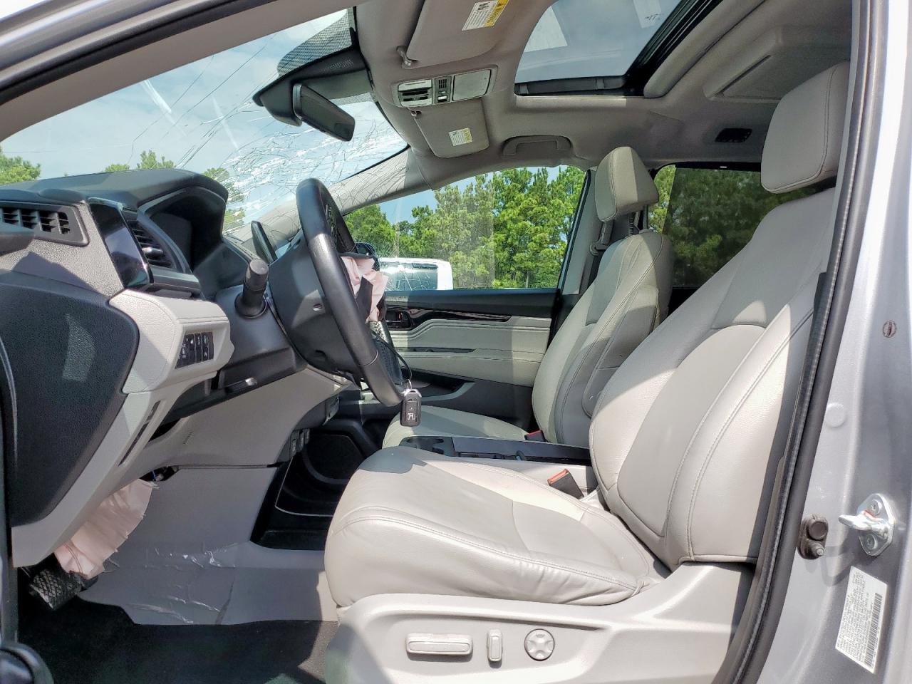 HONDA ODYSSEY TOURING