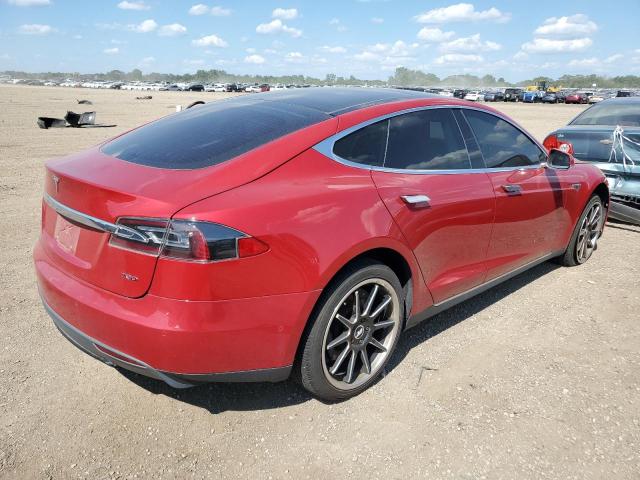 2015 TESLA MODEL S 70 5YJSA1S22FF093642